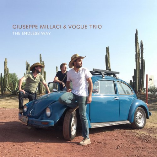 Giuseppe Millaci - The Endless Way (2019)