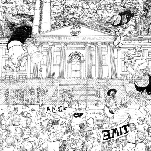 Black Suit Devil - A Matter Of Time (2019)