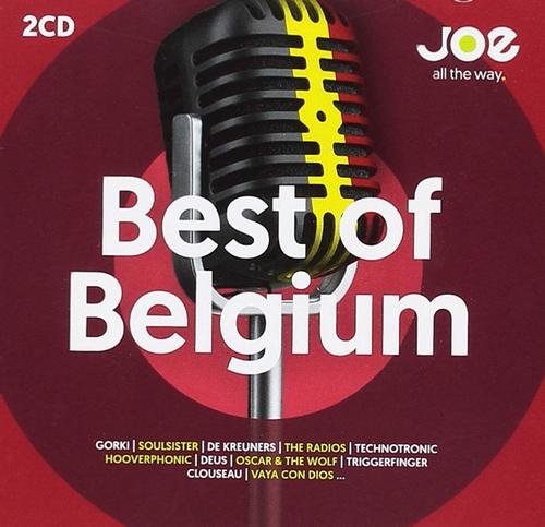 VA - Joe - Best of Belgium [2CD Set] (2018)