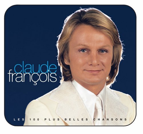 Claude Francois - Les 100 Plus Belles Chansons [5CD Box Set] (2007)