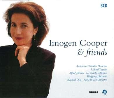 Imogen Cooper - Imogen Cooper & Friends (2004)