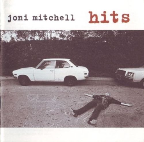 Joni Mitchell - Hits (1996) FLAC