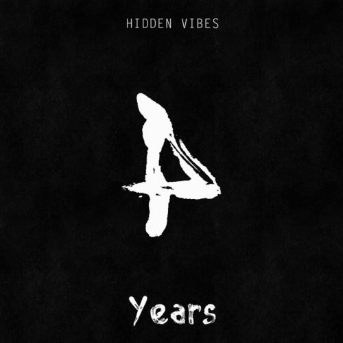 VA - Hidden Vibes 4 Years (2019)