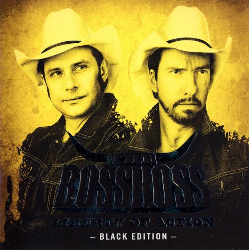 The BossHoss - Liberty of Action (Black Edition) (2011)
