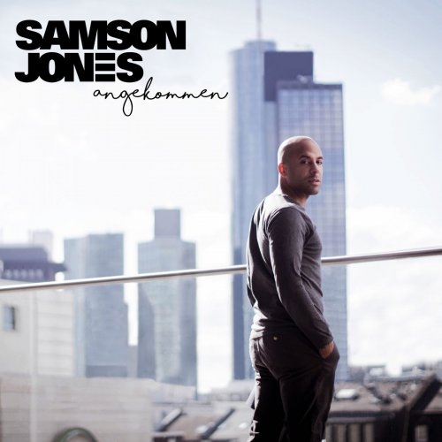 Samson jones - Angekommen (2016)