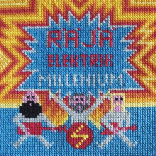 Räjäyttäjät - Räjä Elektrik Millenium (2016)