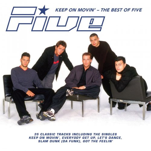 Five - Keep on Movin': The Best of Five (2016)