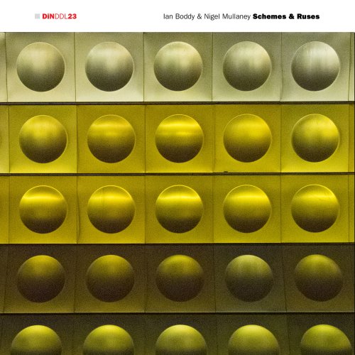 Ian Boddy - Schemes & Ruses (2019) [Hi-Res]