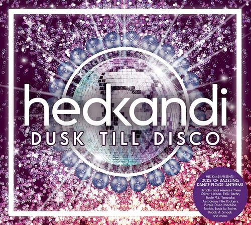 VA - Hed Kandi: Dusk Till Disco [2CD Set] (2015)