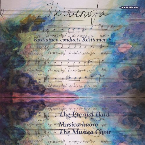 The Musica Choir - Ikirunoja: The Eternal Bard (2019)