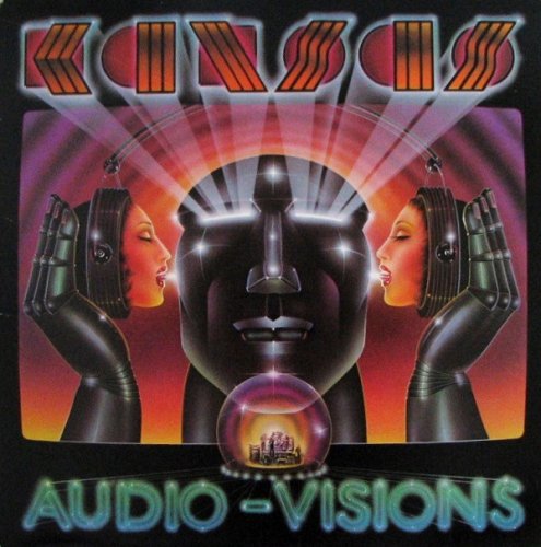Kansas - Audio-Visions (1980) [24bit FLAC]