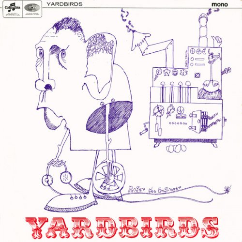 The Yardbirds - Yardbirds (1966) [24bit FLAC]