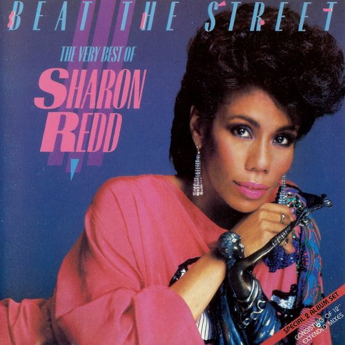 Sharon Redd - Beat The Street (The Very Best Of Sharon Redd) (1989)