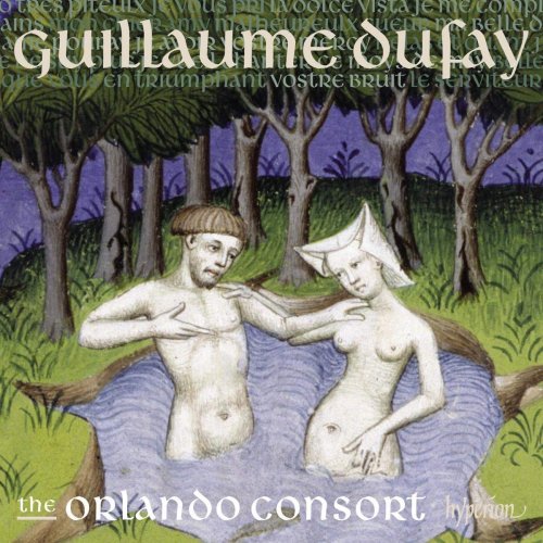 The Orlando Consort - Dufay: Lament for Constantinople (2019)