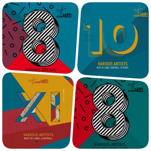 Best of Label Cuntroll, Pt. 1-4 (2016-2019)