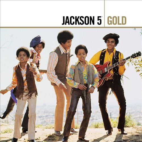 The Jackson 5 - Gold [2CD Remastered Set] (2005)