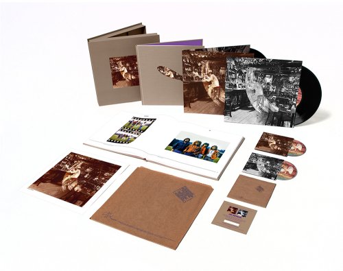 Led Zeppelin - In Through The Out Door [Super Deluxe Edition] (2015)