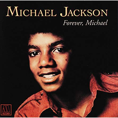 Michael Jackson - Forever Michael (1975/1994)
