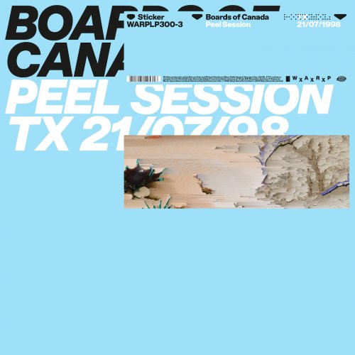 Boards of Canada - Peel Session (1999/2019) [HI-Res]