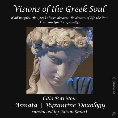 Jenni Harper, Lesley-Jane Rogers, Alison Smart   - Visions of the Greek Soul (2019) [Hi-Res]