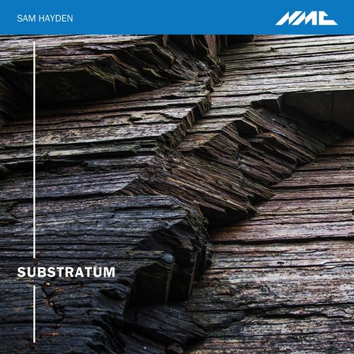 Hayden / Ensemble Musikfabrik / Robertson - Substratum (2019)