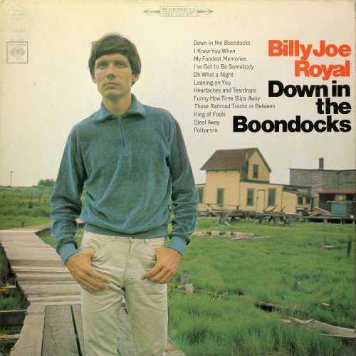 Billy Joe Royal - Down in the Boondocks (1965/2015)
