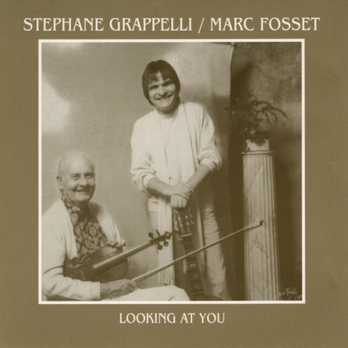 Marc Fosset - Looking at You (1984/2019)