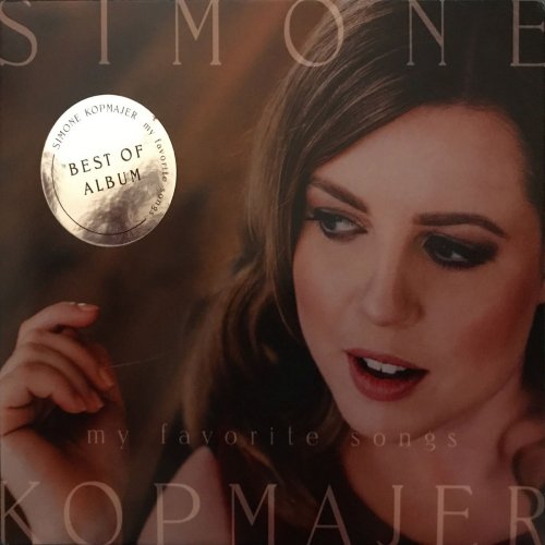 Simone Kopmajer - My Favorite Songs (2019)