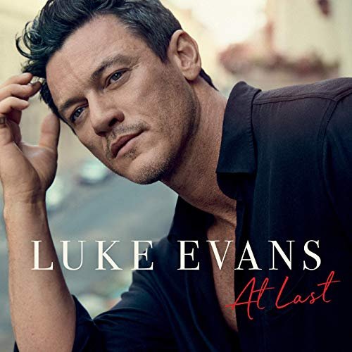 Luke Evans - At Last (2019) Hi Res