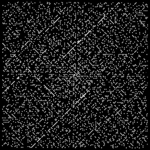 Gerry Franke - Ulam Spiral (2019)