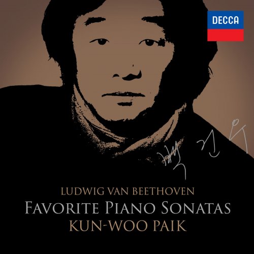 Kun-Woo Paik - Favorite Piano Sonatas (2019)
