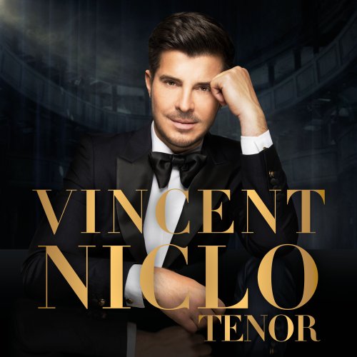 Vincent Niclo - Le premier Noël ensemble (2022) ISRABOX HI-RES