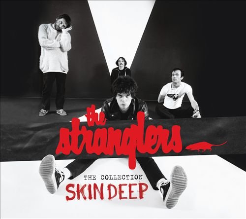 The Stranglers - Skin Deep: The Collection [2CD Set] (2013)