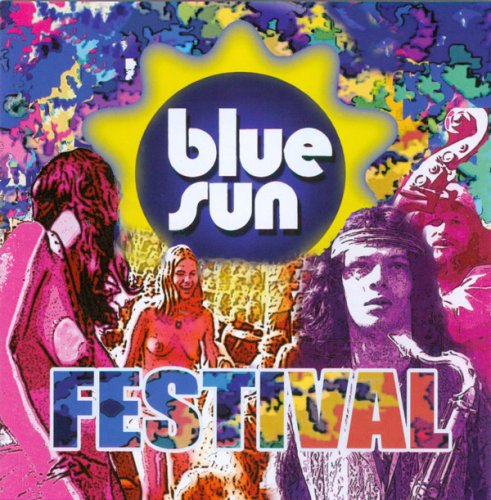 Blue Sun - Festival (Reissue) (1970-71/2006)