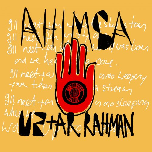 U2 - Ahimsa (Single) (2019) [Hi-Res]