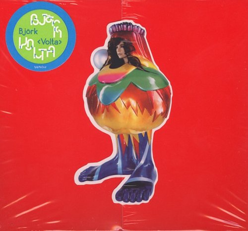 Björk - Volta (2007)