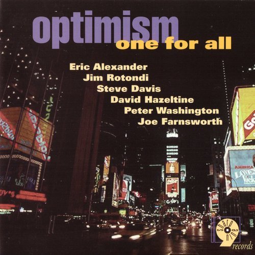 One for All - Optimism (1998)