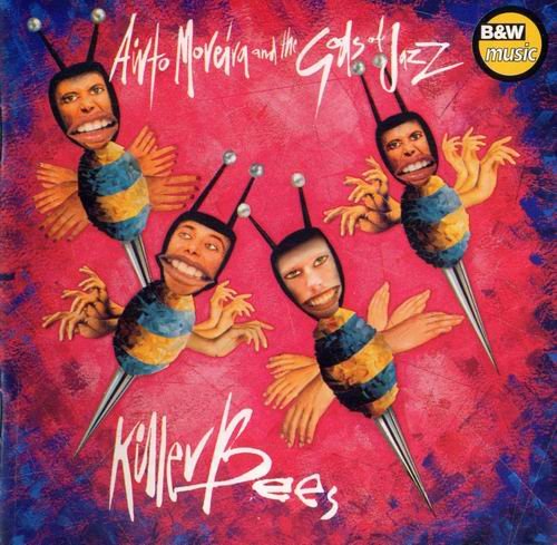 Airto Moreira - Killer Bees (1989) CD Rip