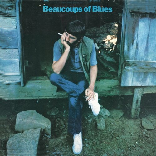 Ringo Starr - Beaucoups of Blues (1970) [24bit FLAC]
