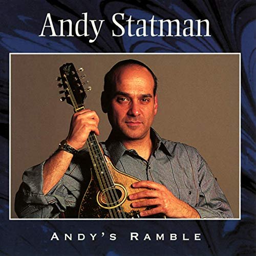 Andy Statman - Andy's Ramble (1994/2019)