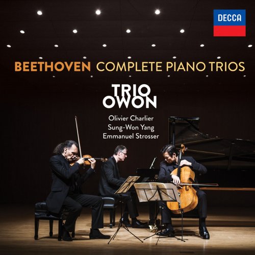 Trio Owon - Beethoven: Complete Piano Trios (2016)