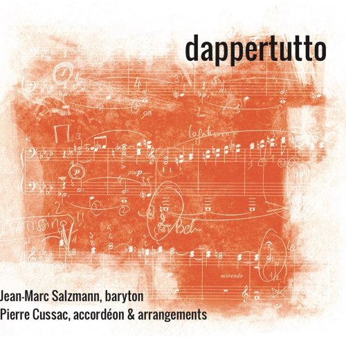Jean-Marc Salzmann, Pierre Cussac - Dappertutto (2017)
