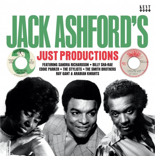Jack Ashford's Just Productions (2019)