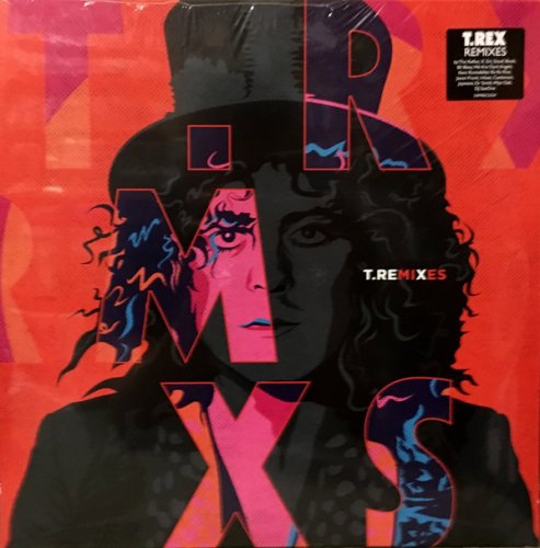 T. Rex - Remixes (2017) LP