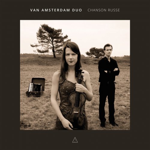Van Amsterdam Duo - Chanson Russe (2013)
