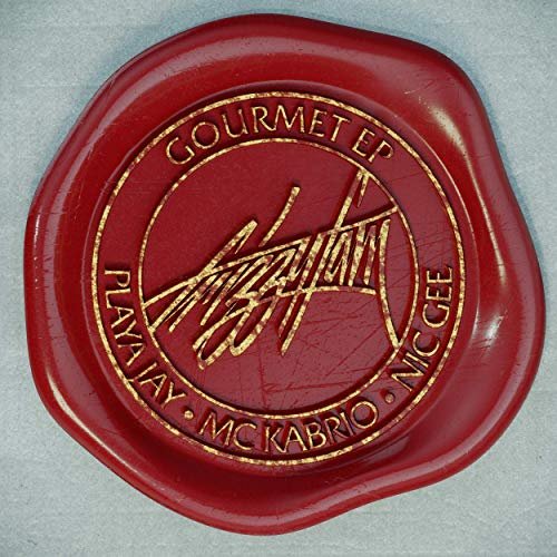 Frizzy Fam - Gourmet EP (2019)