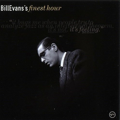 Bill Evans - Bill Evans's Finest Hour (1958-1970) [2001] CD-Rip