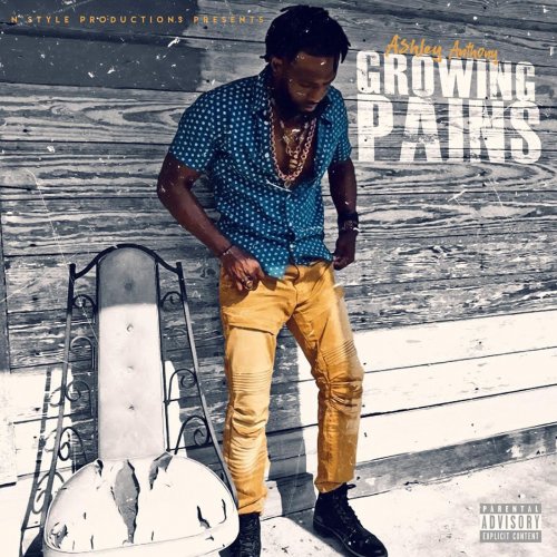 Ashley Anthony - Growing Pains (2019)