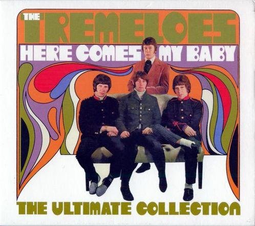 The Tremeloes - Here Comes My Baby (The Ultimate Collection 3CD) (2004)