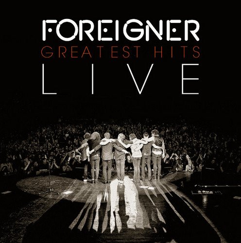 greatest hits of foreigner